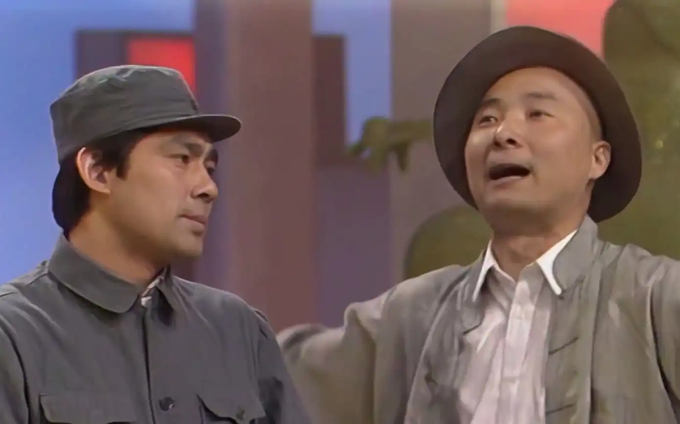 《主角与配角》陈佩斯·朱时茂