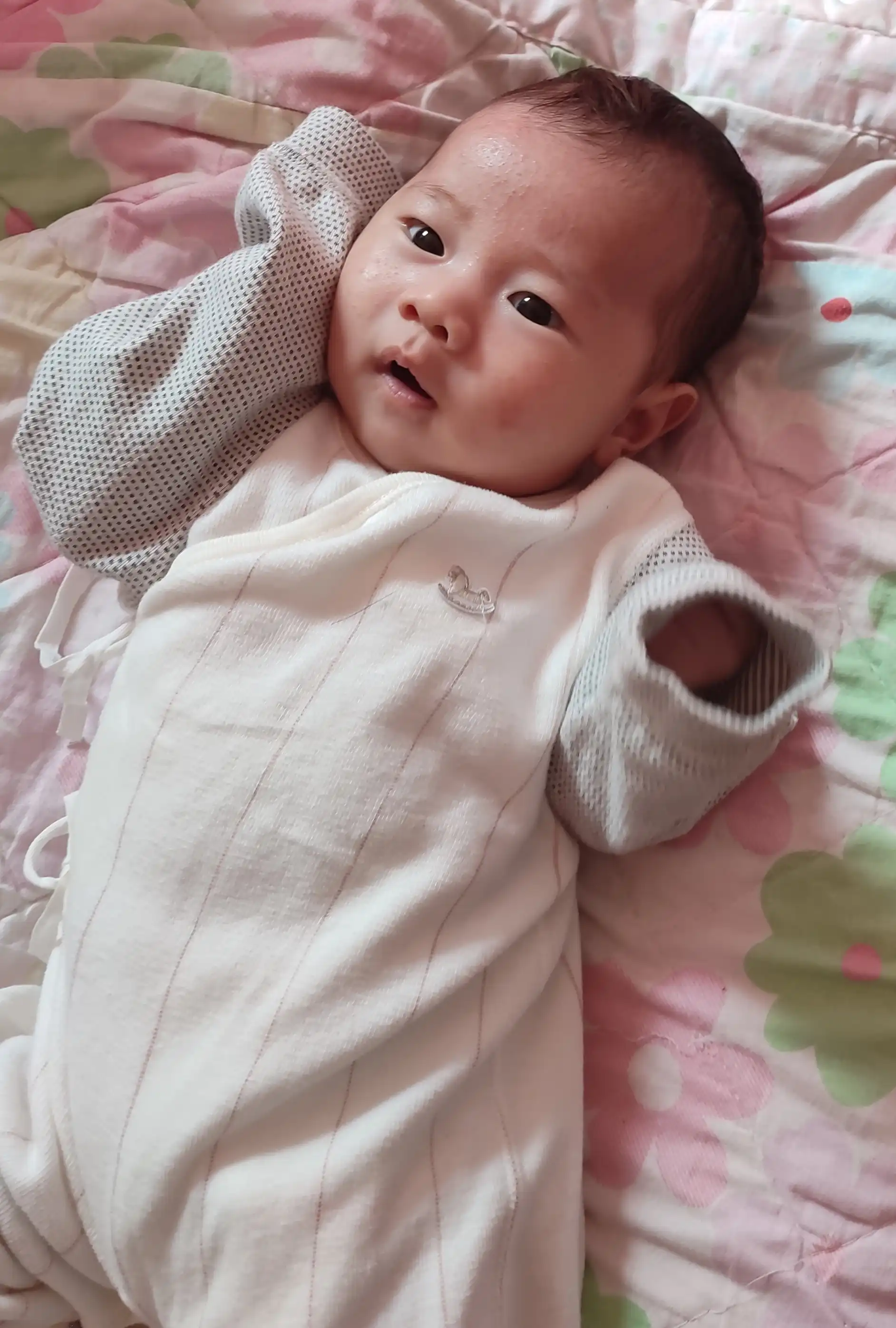 小侄儿