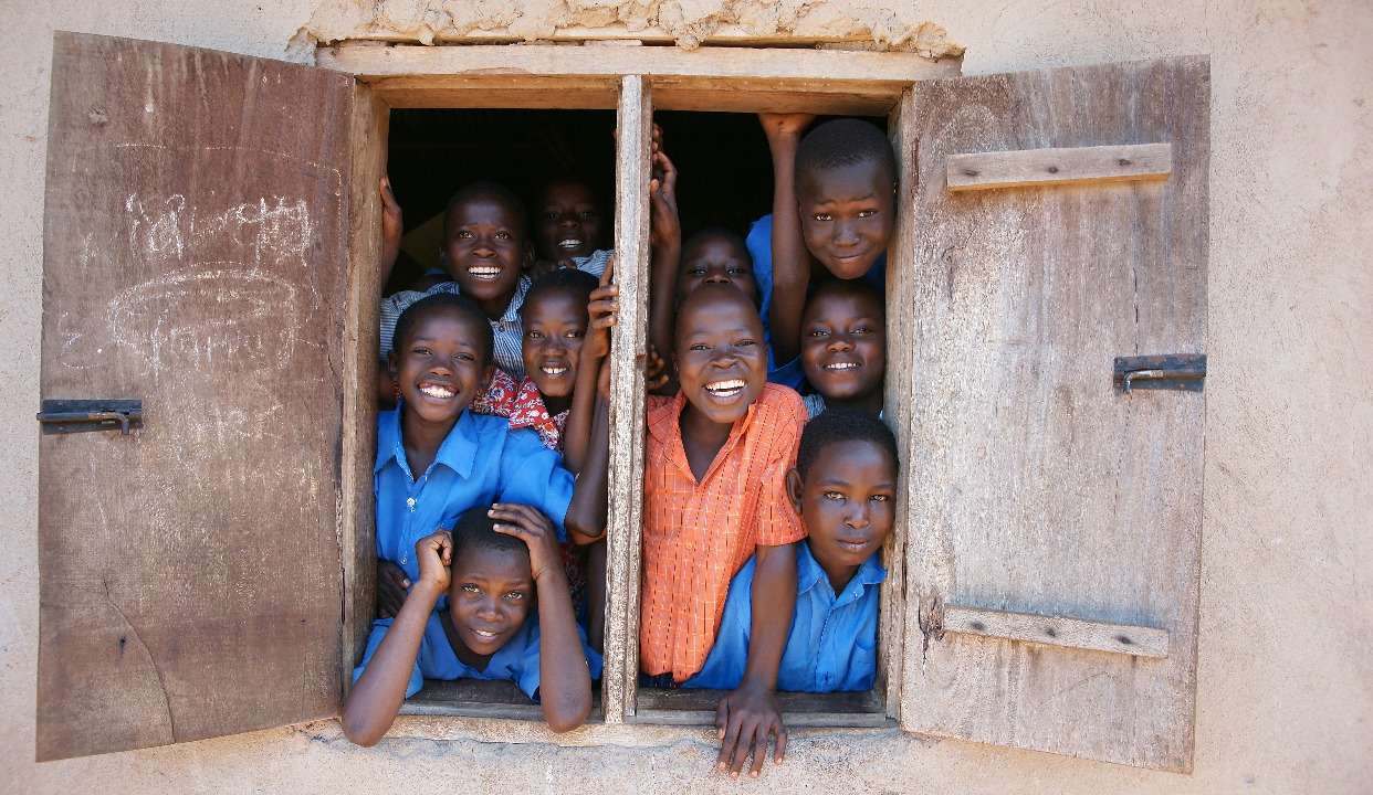 印度公益广告:是时候开门了